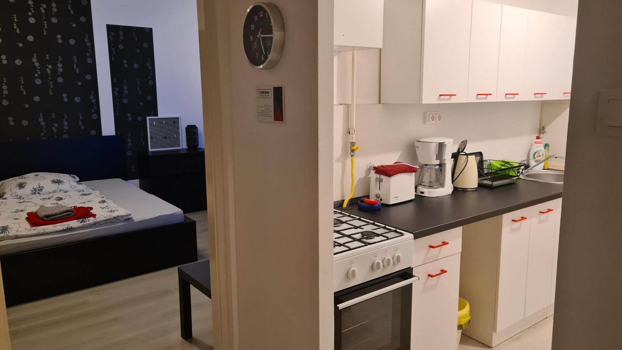 Zorka Apartman Apartment Кестели Екстериор снимка