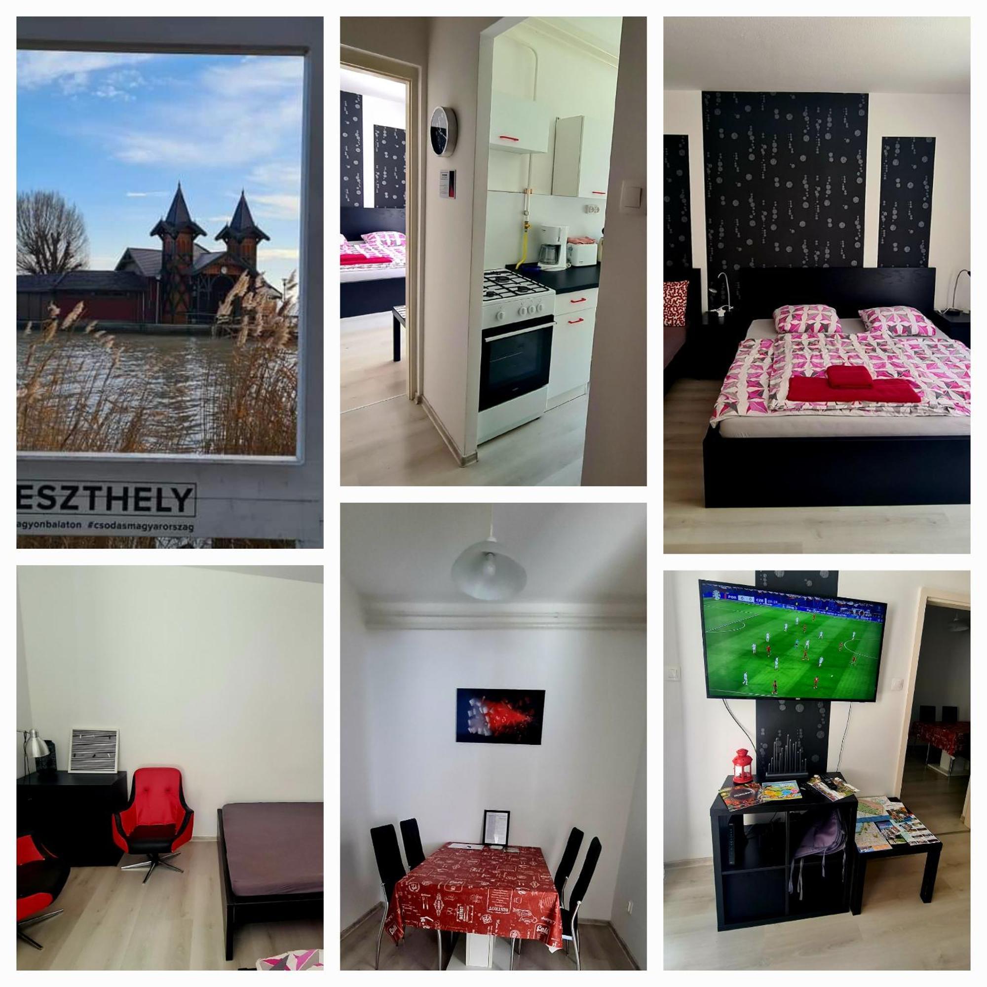 Zorka Apartman Apartment Кестели Екстериор снимка