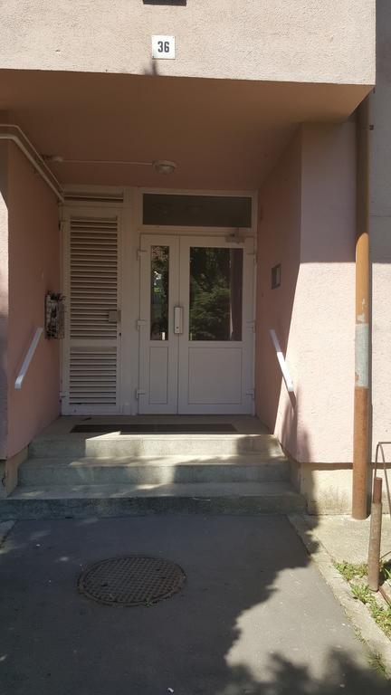 Zorka Apartman Apartment Кестели Екстериор снимка
